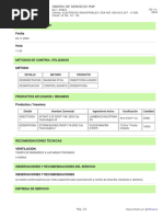 Electricos Industriales Ltda - Desinsectacion y C.R - 02-Nov-2024