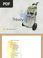 Travoy Plan Book