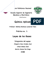 Practica 1 QA Leyesdelosgases