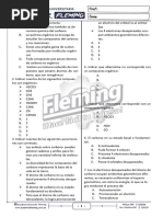 Quimica I...... Practica Ordinariio.... Atomo de Carbono