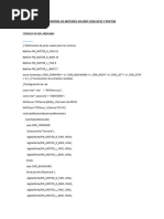 Control de Motores Via Wifi Con Esp32 y Python