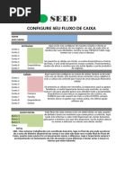 Fluxo de Caixa - Seed