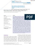 Physiological Reports - 2015 - Mangine - The Effect of Training Volume and Intensity On Improvements in Muscular Strength