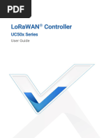 Uc50x Series User Guide en