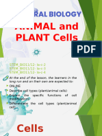 Typesofcells Week5 Genbio1