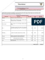 Ficha Técnica: Descripción General