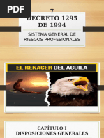 Decreto 1295 de 1994