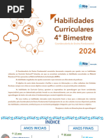 PDF - 04959 - Habilidades Curriculares 4 Ordm Bimestre 1