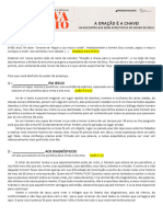 09 - SETEMBRO - 15 A 21 - AVIVAMENTO - Msg5de7 - A Oração É A Chave para o Avivamento - Um Encontro Que Gera Expectativa Do Mover de Deus