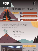 The Boiler of The Garita