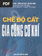 Chế Độ Cắt Gia Công Cơ Khí - Nguyễn Ngọc Đào, 256 Trang