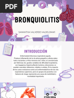 Bronquiolitis