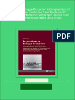 Innovations in Refugee Protection A Compendium of UNHCR s 60 Years Including Case Studies on IT Communities Vietnamese Boatpeople Chilean Exile and Namibian Repatriation Luise Druke 2024 scribd download