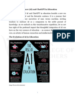 ChatGPT AI Integration in ELT - 120-Hour TEFL1