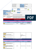 Planeaciones de 2° Semana 1