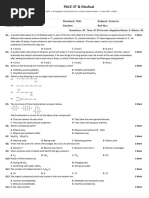 Class 10 Revision Assignment