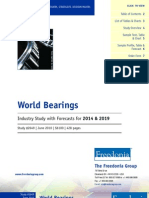 World Bearings Report Teaser - Freedonia - 2649smwe