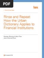 How The Urban Dictionary Applies To Financial Institutions Pov Paper 0122