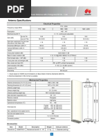 ANT-AMB4520R5v06-2174 Datasheet