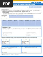 Sanchaypatra Auto Coupon Encashment Form