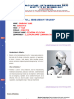 Robotics, PPT