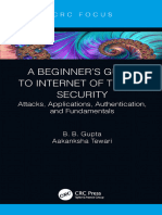 A Beginners Guide To Internet of Things Security Attacks Applications Authentication and Fundamentals 9780367430696 - Compress