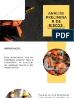 NR01 - Treinamento - Introducao A APR para Trabalhadores - 2023 - B