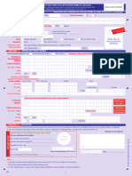 HDFC Demat Account Opening Form