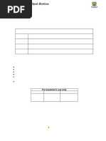 EOY - 2012 - Class 8 - Science - Section A