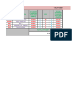 Fire Alarm Battery and Voltage Drop Calculations Sheet P100