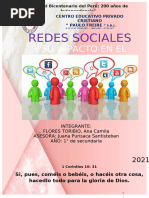 Tdi Redes Sociales