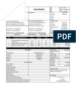 Invoice No 209