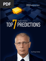 Doug Casey 7 Predictions