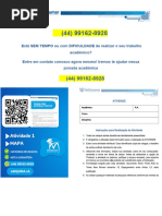 Mapa - Seg - Legislação Aplicada À Segurança Do Trabalho - 54 - 2024