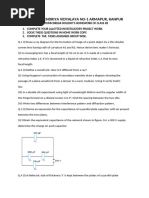 Holiday Home Work Class Xii 2024-25