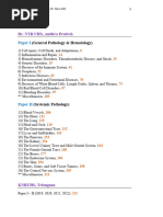 Refresh Pathology 3rd Ed Important For Proff Exam (1) - Organized