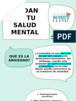 Cuidando Tu Salud Mental 2