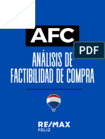 Análisis de Factibilidad DE COMPRA