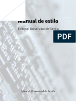 Manual de Estilo Editorial US-1