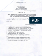 Circular 35 Document