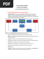 Communicative English