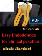 Easy Endodontics For Clinical Practice