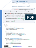 Ce Ceux Se Homonyme Lecon