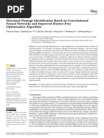 Structural Damage Identification Based On Convolutional-2022