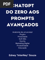 E-Book - ChatGPT - Do - Zero - Aos - Prompts - Avancados