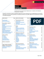 APA 7th Referencing Guide