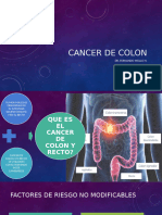 Cancer de Colon