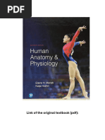 Human Anatomy and Physiology 11th Edition Ebook