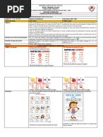 Planificaciones Inglés Segundo Trimestre 6to - 7mo - 2024