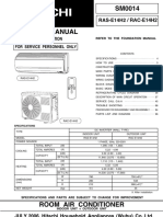 Hitachi Rac-E14h2 Ras-E14h2